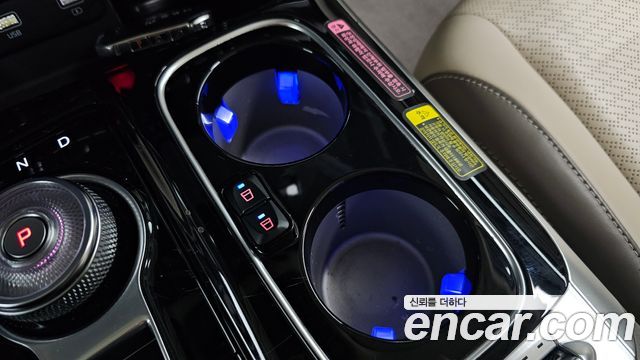 Kia Carnival (IV) Gasoline 7-Seater Hi-Limousine Signature 2022 — фото 36