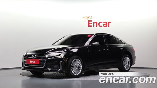 Audi A6 (C8) 40 TDI Premium