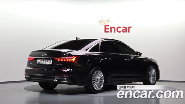 Audi A6 (C8) 40 TDI Premium 2020 — фото 2