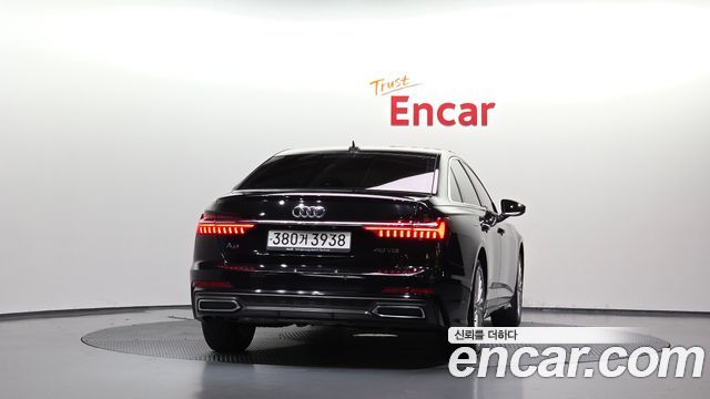 Audi A6 (C8) 40 TDI Premium 2020 — фото 4