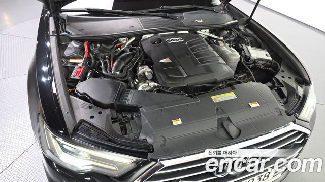 Audi A6 (C8) 40 TDI Premium 2020 — фото 6