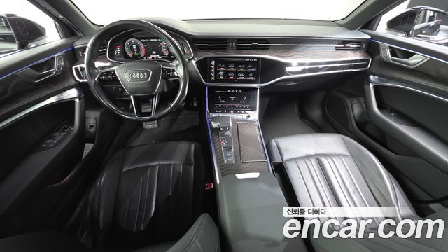 Audi A6 (C8) 40 TDI Premium 2020 — фото 7