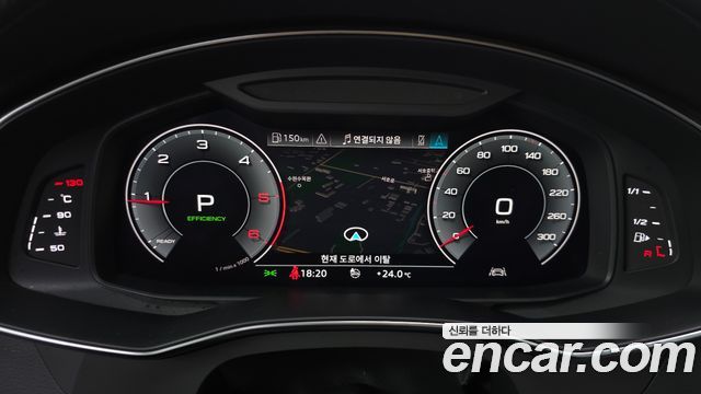 Audi A6 (C8) 40 TDI Premium 2020 — фото 8