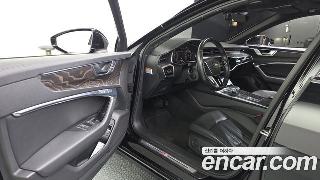 Audi A6 (C8) 40 TDI Premium 2020 — фото 10