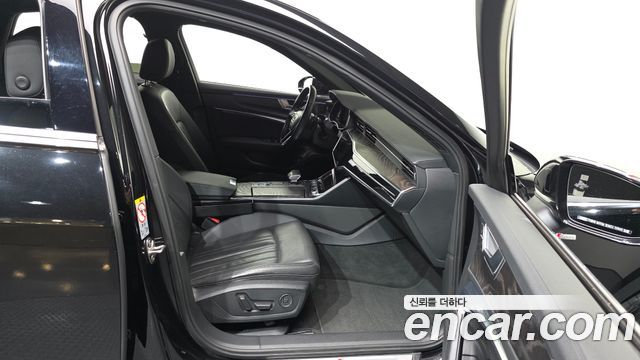 Audi A6 (C8) 40 TDI Premium 2020 — фото 11