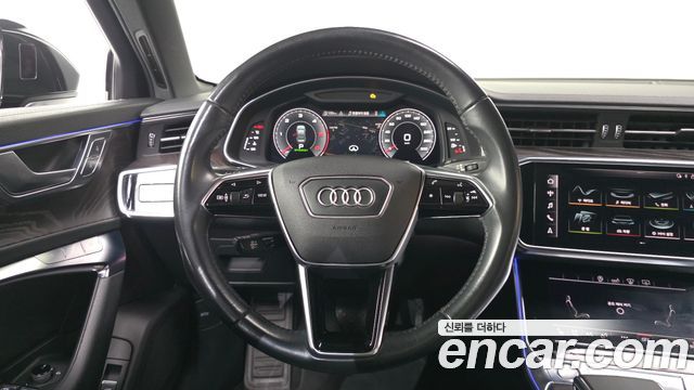 Audi A6 (C8) 40 TDI Premium 2020 — фото 13