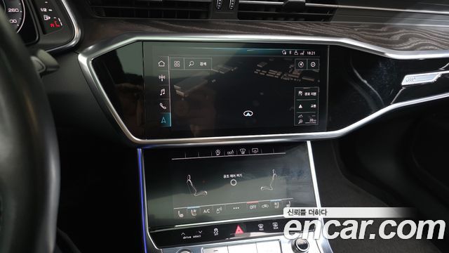 Audi A6 (C8) 40 TDI Premium 2020 — фото 14