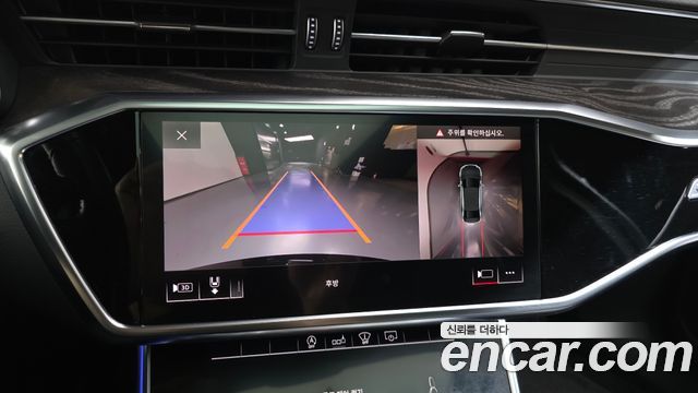 Audi A6 (C8) 40 TDI Premium 2020 — фото 15