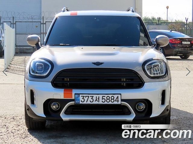 MINI Cooper Countryman Uncharted Edition 2nd Generation