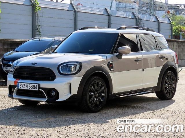 MINI Cooper Countryman Uncharted Edition 2nd Generation 2024 — фото 2