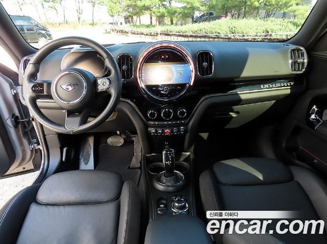MINI Cooper Countryman Uncharted Edition 2nd Generation 2024 — фото 7