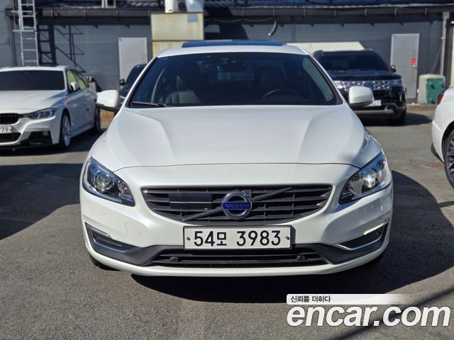 Volvo S60 D4 2nd