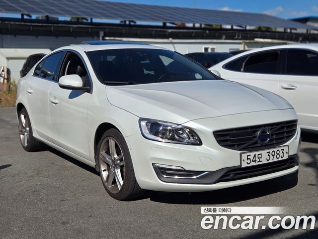 Volvo S60 D4 2nd 2017 — фото 2