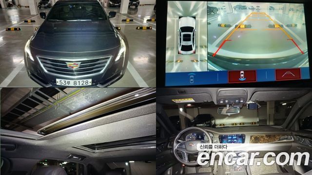 Cadillac CT6 3.6 Premium AWD