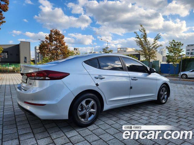 Hyundai Avante (AD) 1.6 GDI Smart 2016 — фото 5