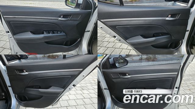 Hyundai Avante (AD) 1.6 GDI Smart 2016 — фото 16