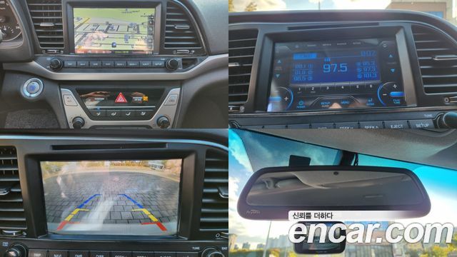 Hyundai Avante (AD) 1.6 GDI Smart 2016 — фото 24