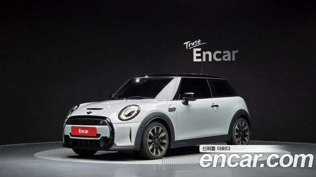 MINI Cooper S Classic Third Generation