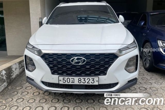 Hyundai Santa Fe (TM) Diesel 2.2 2WD Prestige