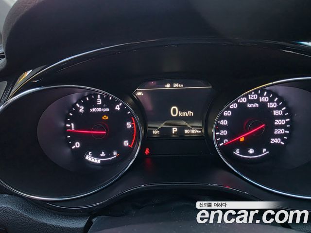 Kia Carnival 9-Seater Noblesse Special 2019 — фото 8