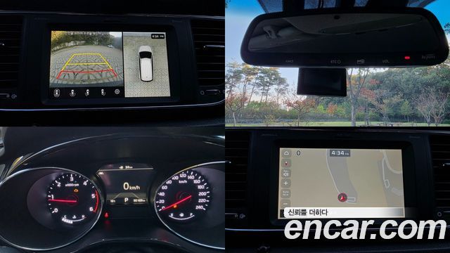 Kia Carnival 9-Seater Noblesse Special 2019 — фото 21