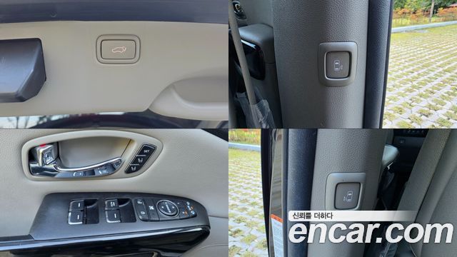 Kia Carnival 9-Seater Noblesse Special 2019 — фото 22