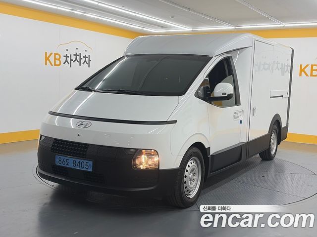 Hyundai ST1 Cargo Premium