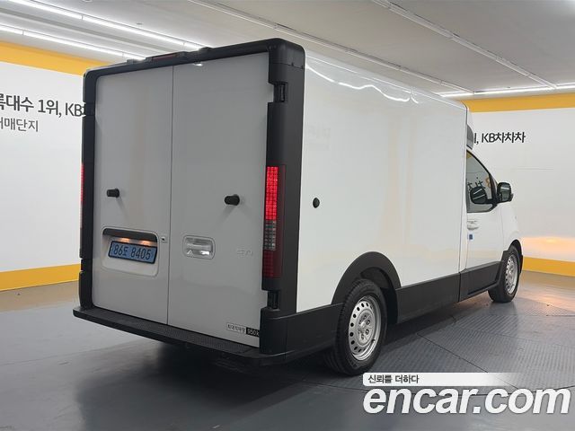 Hyundai ST1 Cargo Premium 2025 — фото 2