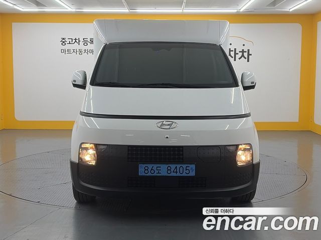 Hyundai ST1 Cargo Premium 2025 — фото 3