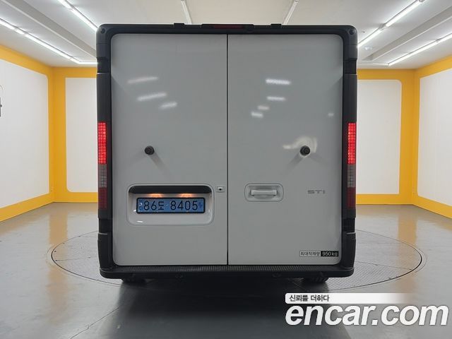 Hyundai ST1 Cargo Premium 2025 — фото 4