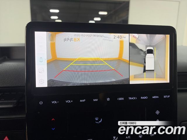 Hyundai ST1 Cargo Premium 2025 — фото 13