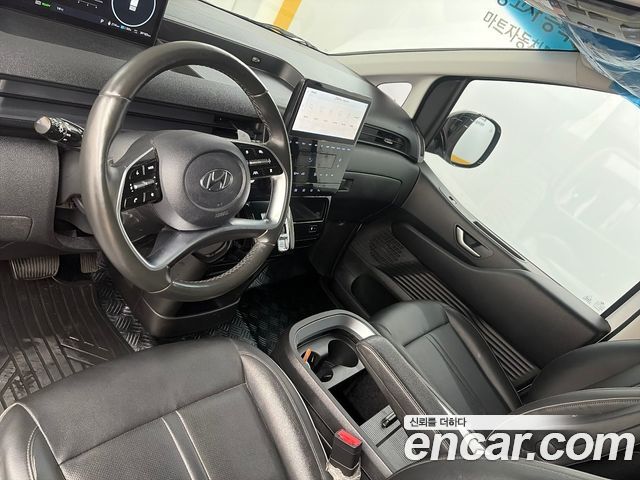 Hyundai ST1 Cargo Premium 2025 — фото 19