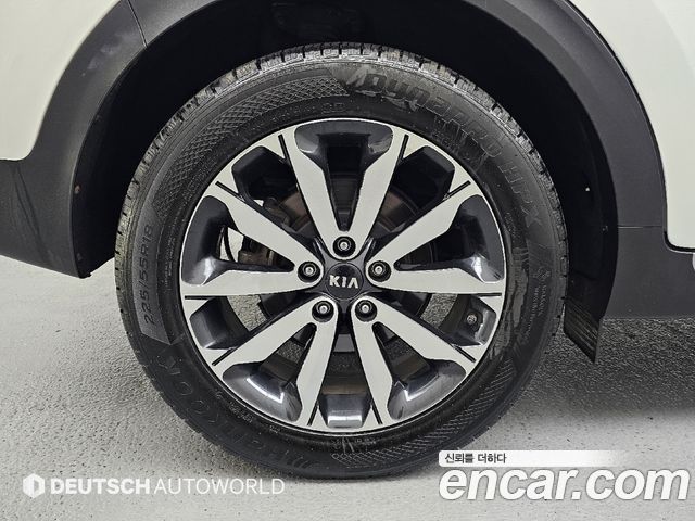 Kia Sportage (IV) Gasoline 2.0 2WD Noblesse 2018 — фото 5