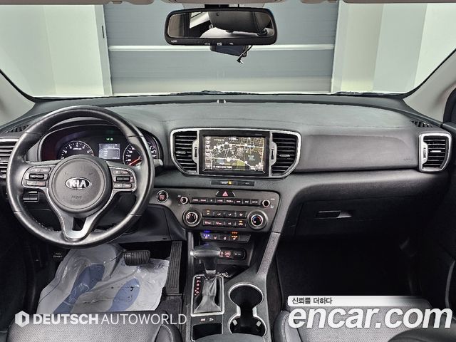 Kia Sportage (IV) Gasoline 2.0 2WD Noblesse 2018 — фото 7