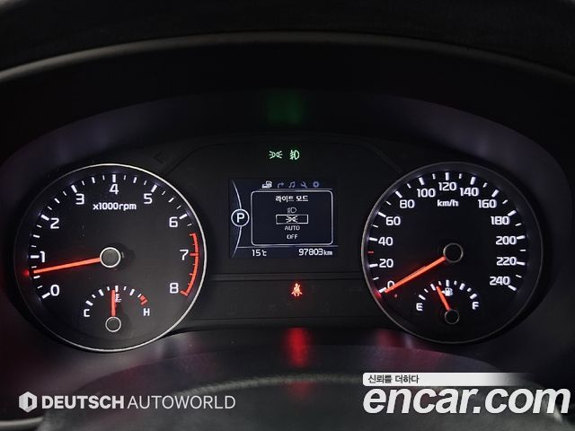 Kia Sportage (IV) Gasoline 2.0 2WD Noblesse 2018 — фото 8