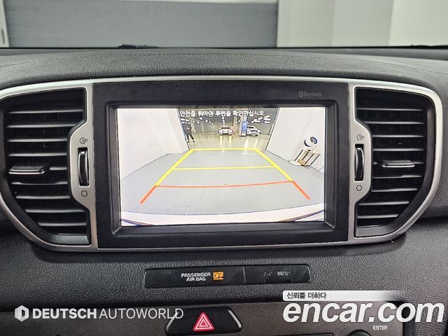Kia Sportage (IV) Gasoline 2.0 2WD Noblesse 2018 — фото 19