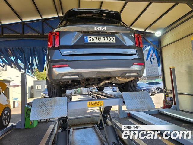 Kia Sorento (IV) HEV 1.6 2WD Noblesse 2024 — фото 2