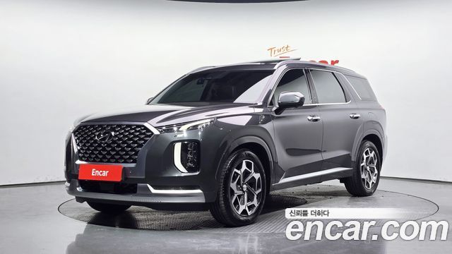 Hyundai Palisade Diesel 2.2 2WD Calligraphy