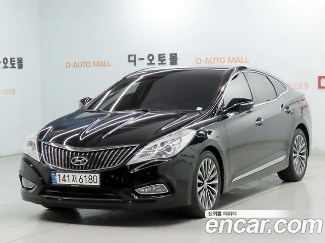 Hyundai Grandeur (HG) HG300 Premium