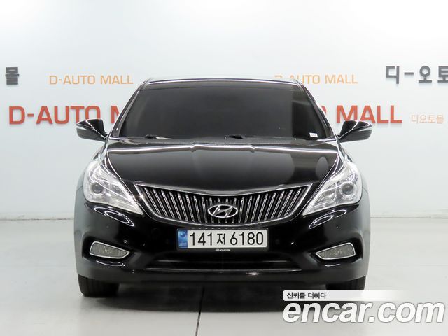 Hyundai Grandeur (HG) HG300 Premium 2014 — фото 2
