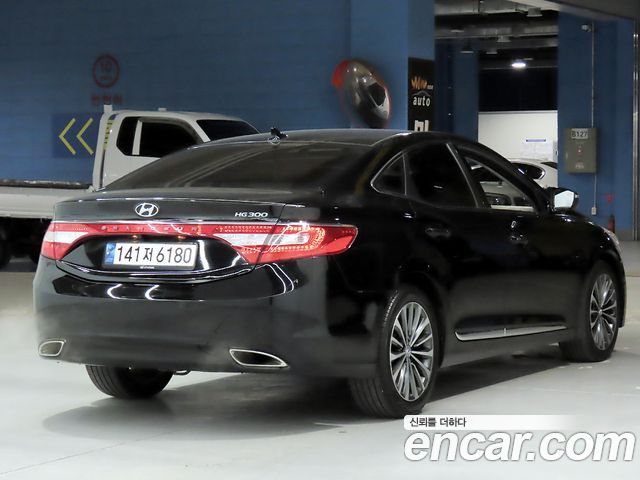 Hyundai Grandeur (HG) HG300 Premium 2014 — фото 4