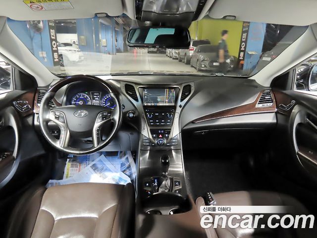 Hyundai Grandeur (HG) HG300 Premium 2014 — фото 5