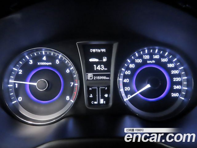 Hyundai Grandeur (HG) HG300 Premium 2014 — фото 8