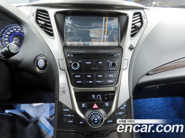 Hyundai Grandeur (HG) HG300 Premium 2014 — фото 15