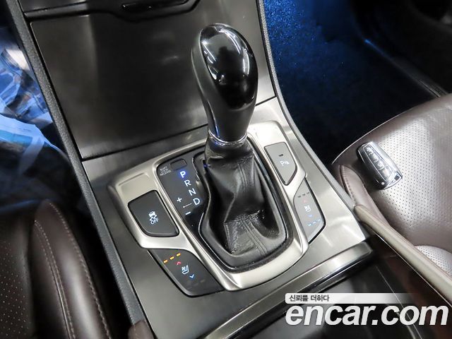 Hyundai Grandeur (HG) HG300 Premium 2014 — фото 16