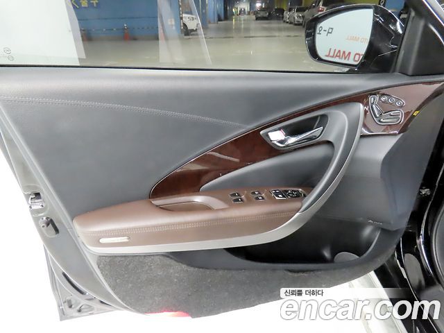 Hyundai Grandeur (HG) HG300 Premium 2014 — фото 17