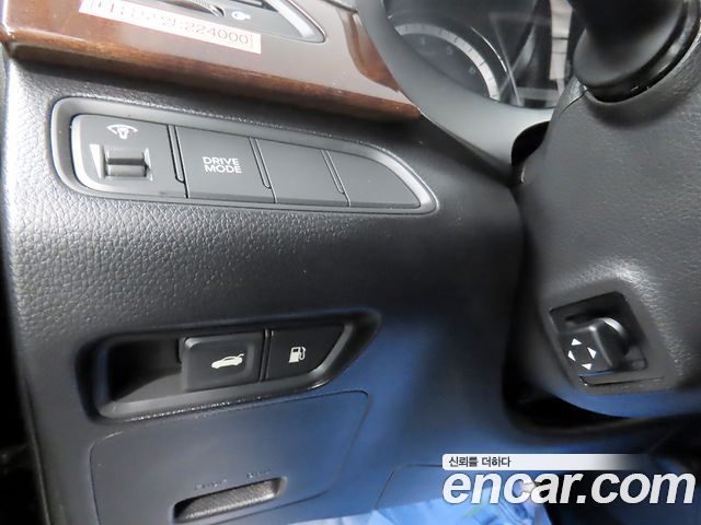 Hyundai Grandeur (HG) HG300 Premium 2014 — фото 18