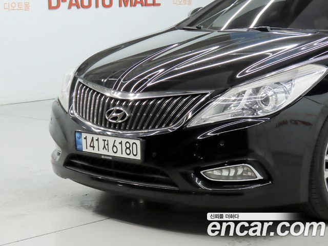 Hyundai Grandeur (HG) HG300 Premium 2014 — фото 20