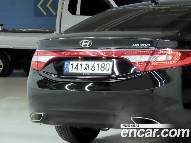 Hyundai Grandeur (HG) HG300 Premium 2014 — фото 21