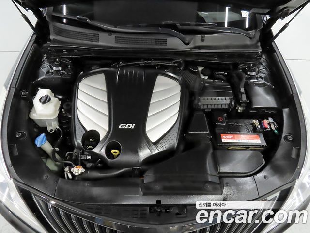 Hyundai Grandeur (HG) HG300 Premium 2014 — фото 23